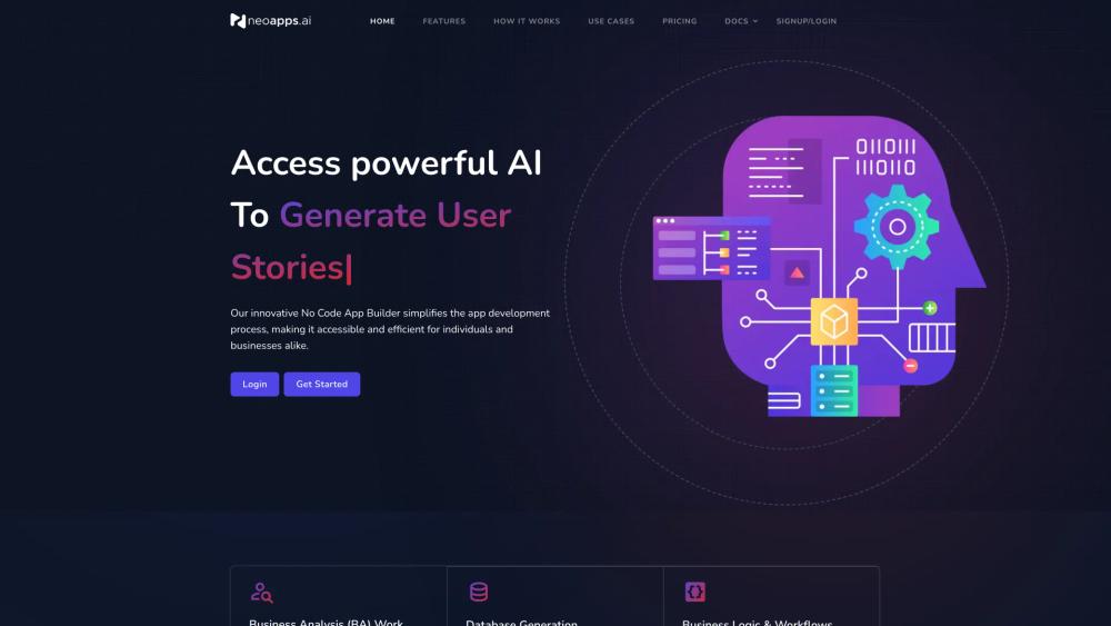 image for NeoApps.AI