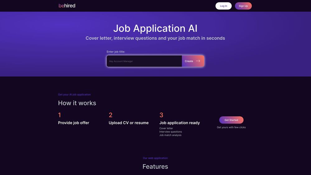 image for Behired