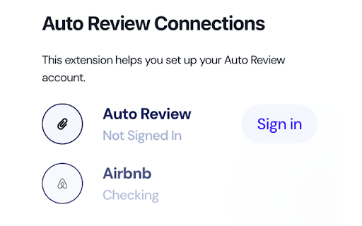 image for Auto Review Connector