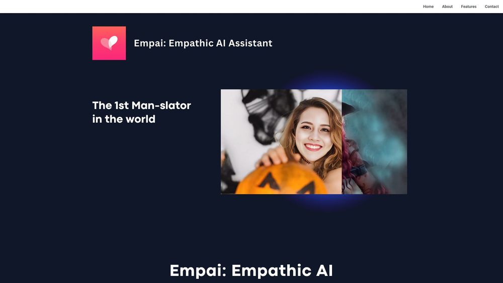 image for Empai: Empathic AI Assistant