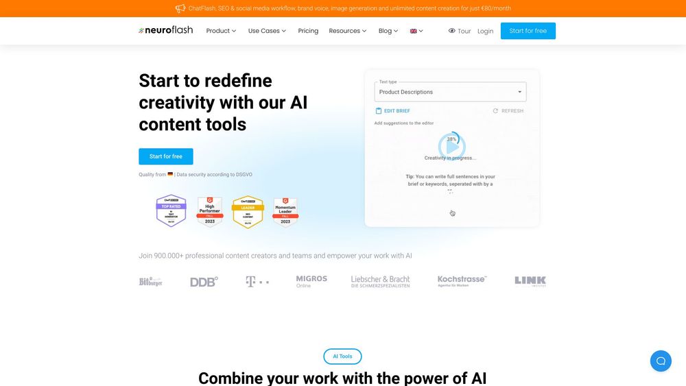 image for neuro-flash.com