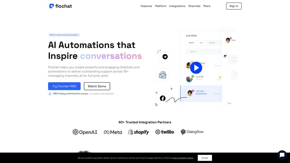 image for Flochat