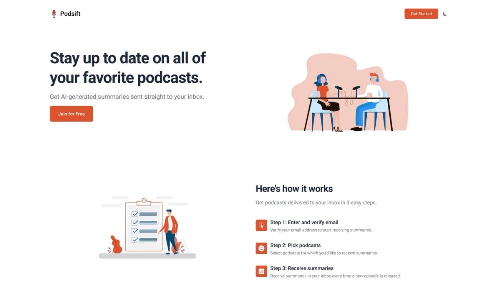 image for Podsift