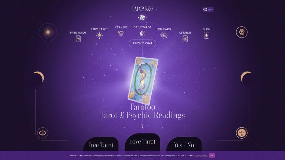 image for Tarotoo