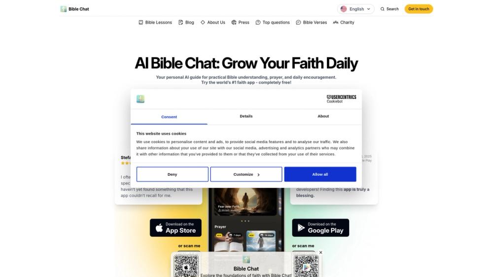 image for Bible Chat