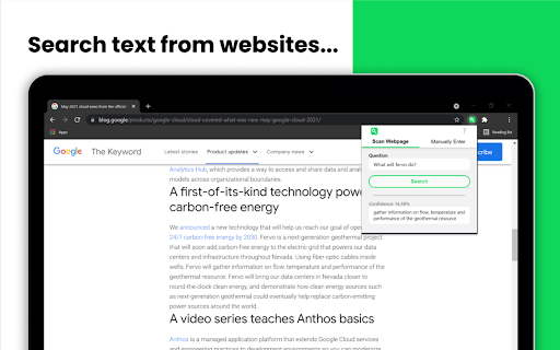 image for Semantic Search