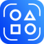 Icon for QuickCount from Photos