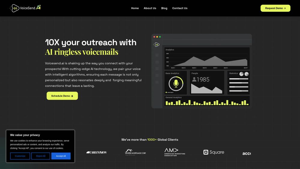image for Voicesend