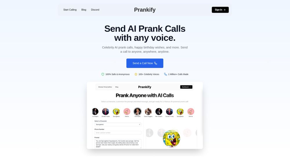image for Prankify AI