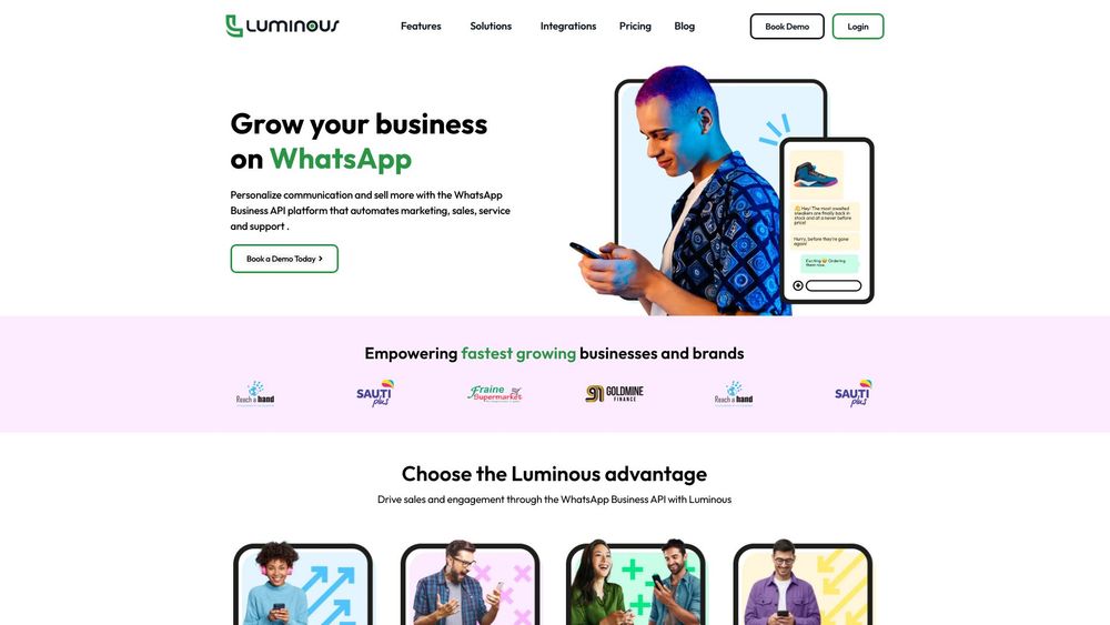 image for Luminous CRM