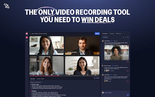 image for Claap - Meeting & Screen Recording