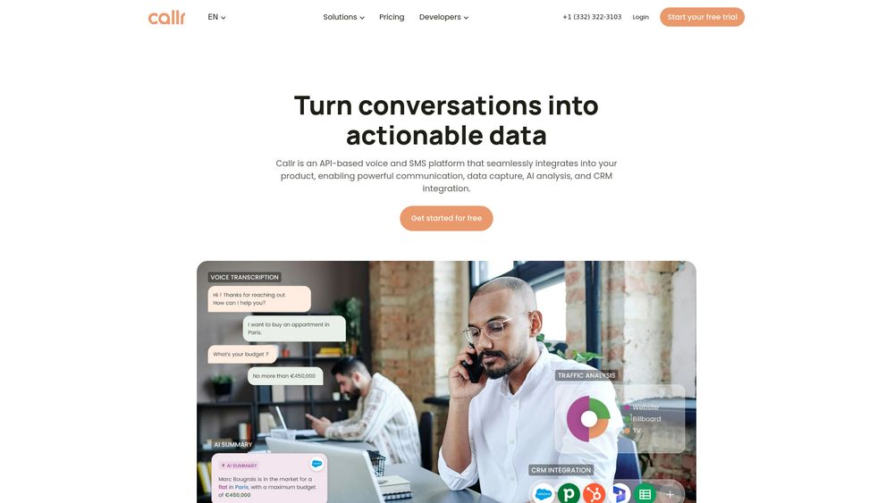 image for Callr
