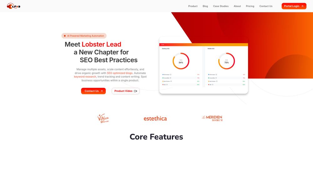 image for Lobster Lead