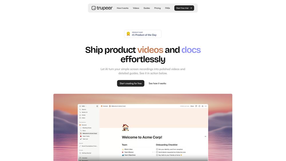 image for Trupeer.ai