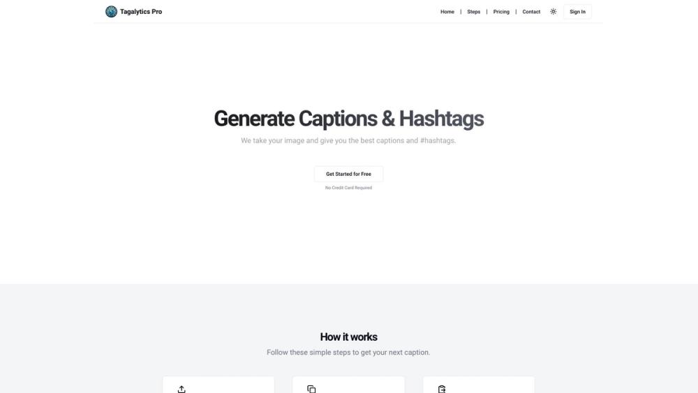 image for Tagalytics Pro