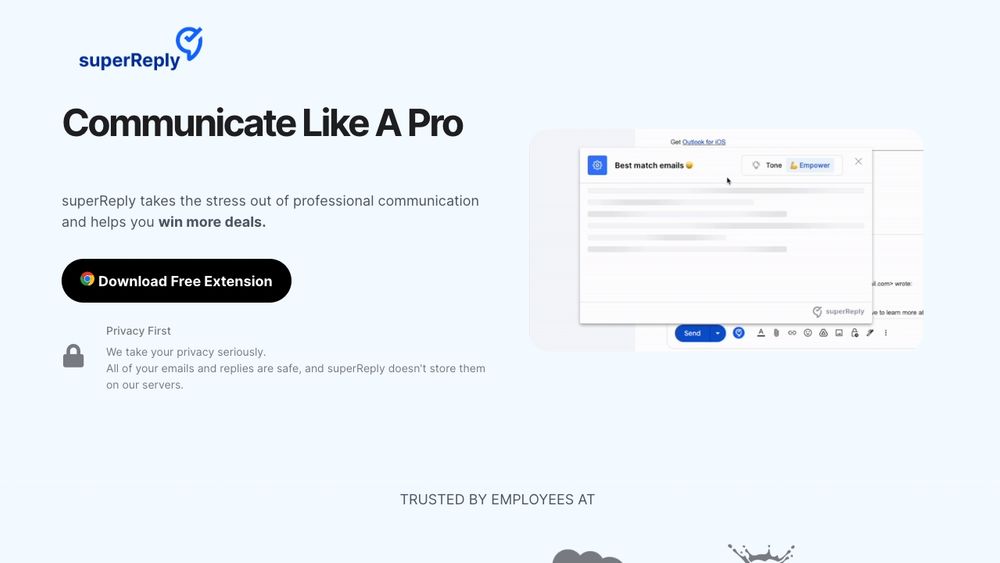 image for SuperReply