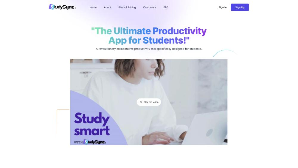image for StudySync
