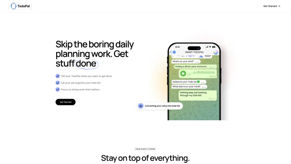 image for TodoPal