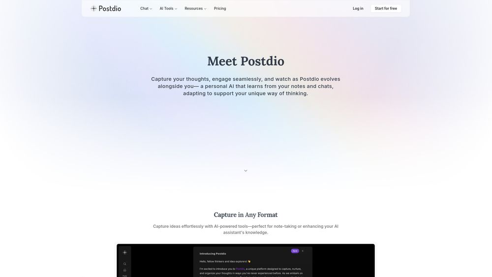image for Postdio