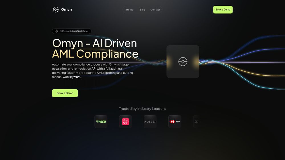 image for Omyn