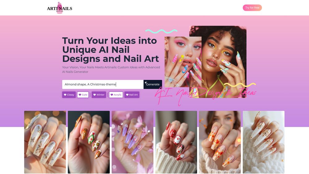 image for Artinails