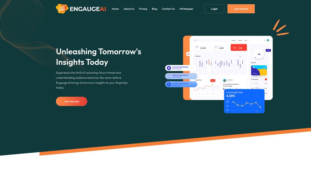 image for EngaugeAI | Test Your Ad Creatives