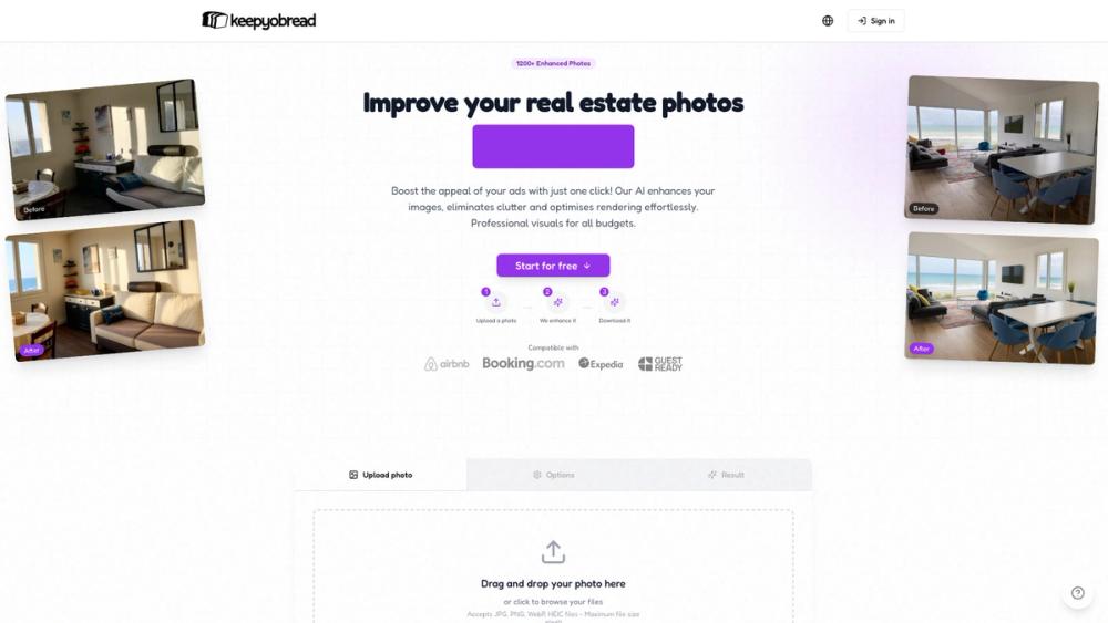 image for KEEPYOBREAD