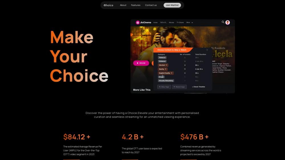 image for Choice