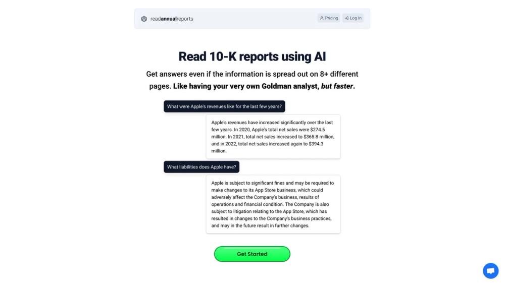 image for ReadAnnualReports