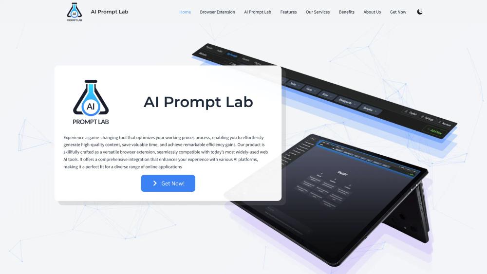 image for AI-Prompt Lab