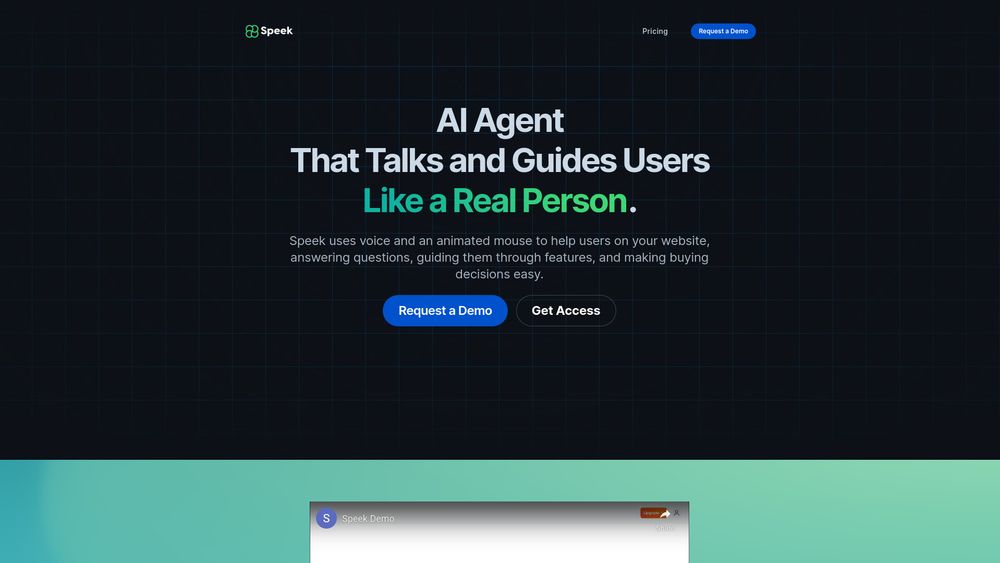 image for Speek AI