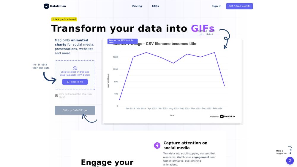 image for DataGIF.io