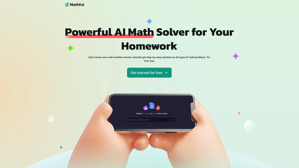 image for Mathful