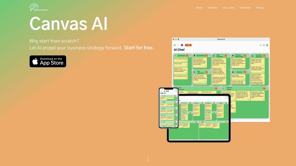 image for Canvas AI