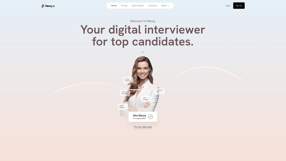 image for Nenzy.ai