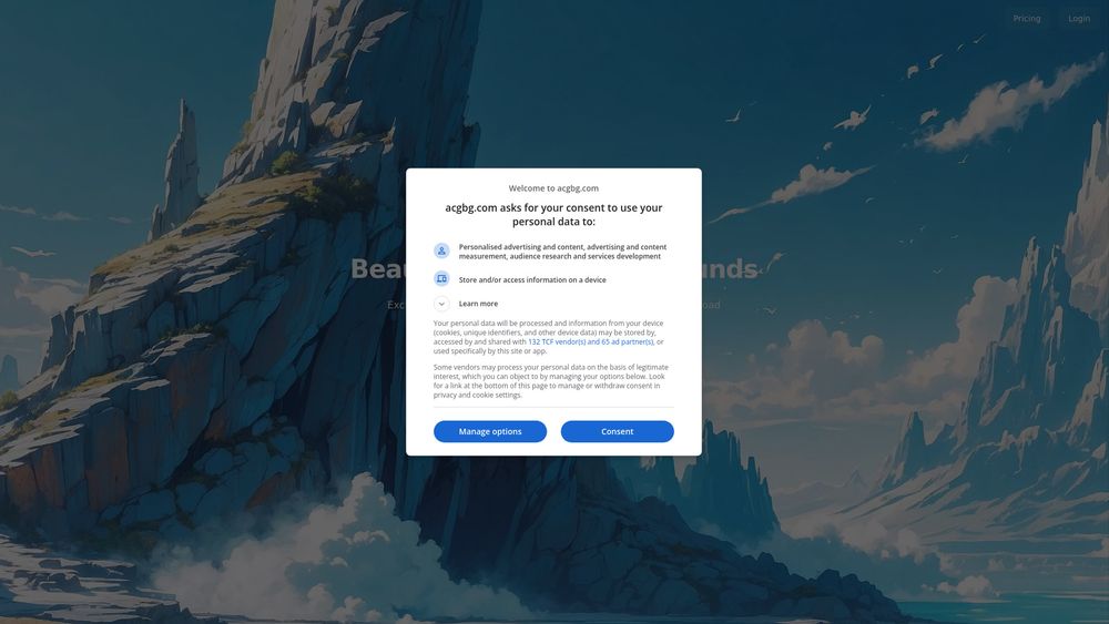 image for Acgbg