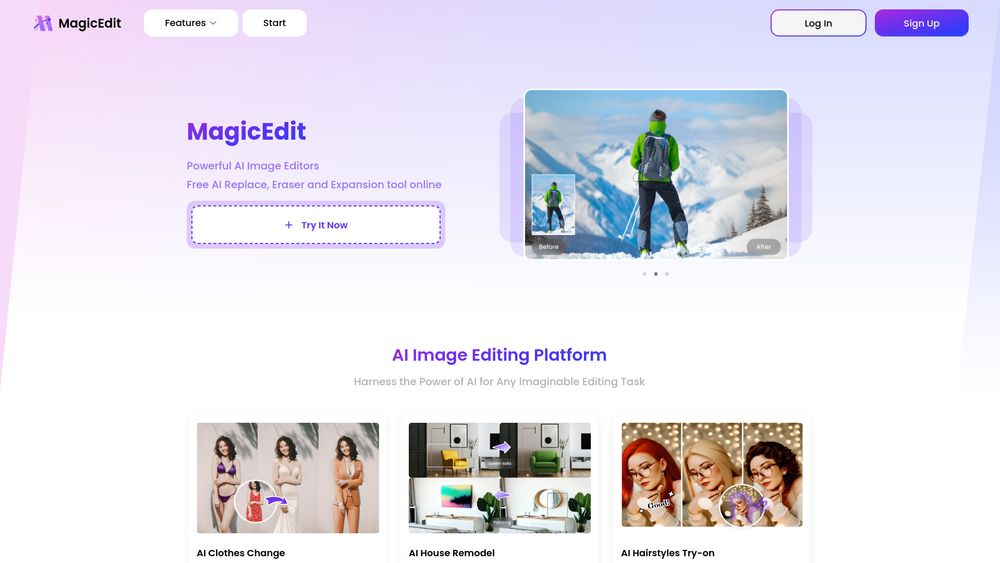 image for MagicEdit