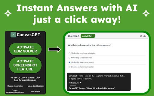 image for CanvasGPT