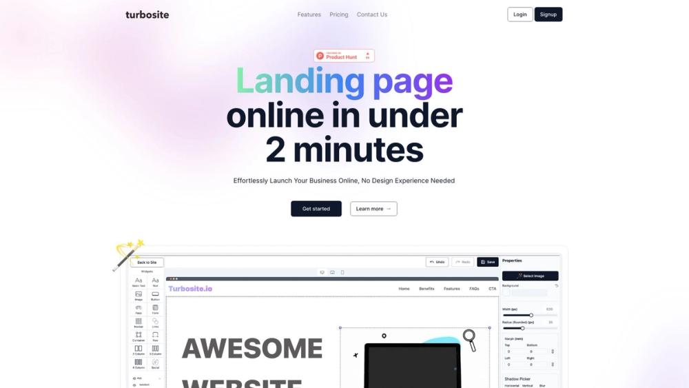 image for Turbosite
