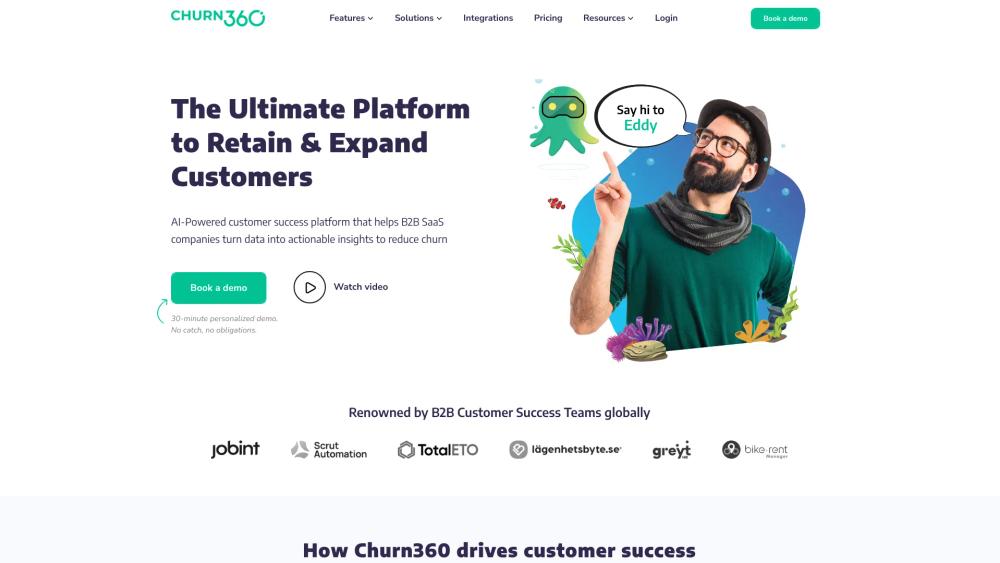 image for churn360.com