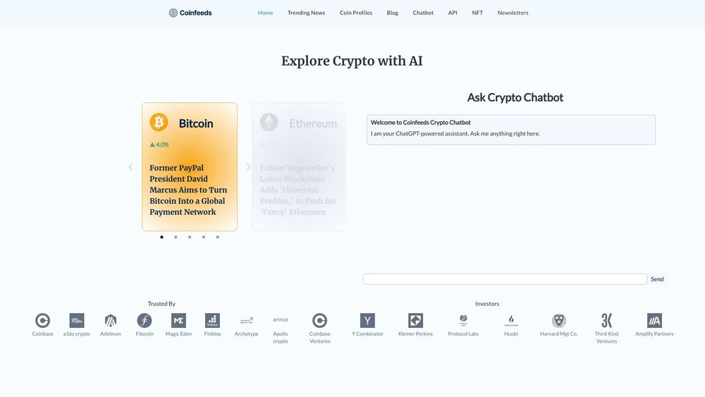 image for Coinfeeds