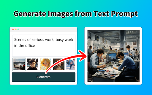 image for AI Image Generator - Text to Image Online