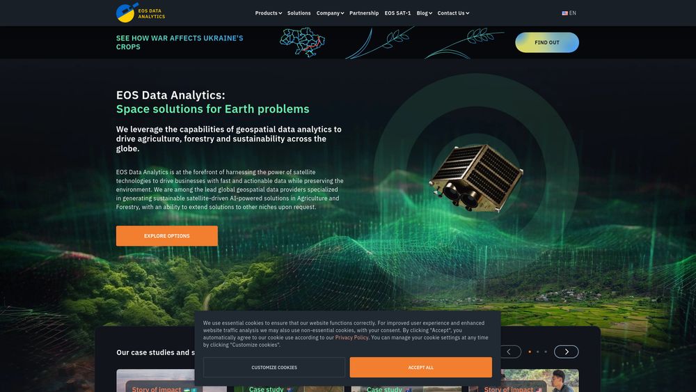 image for EOS Data Analytics