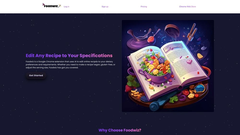 image for FoodWiz