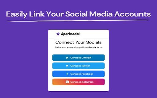 image for Sparksocial: Social Listening and Outreach