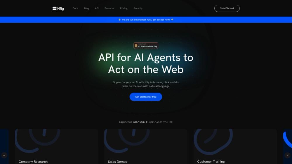 image for Nfig AI