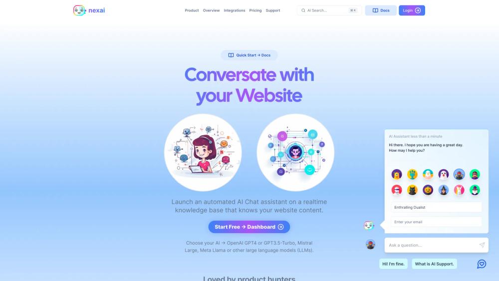 image for nexai
