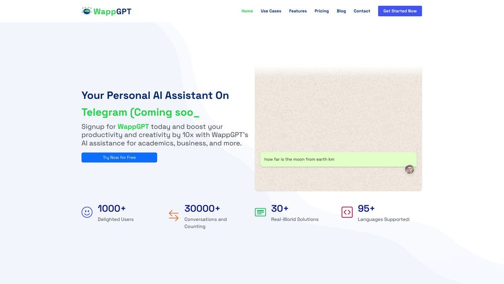 image for WappGpt