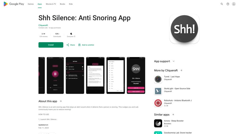 image for Shh .. Silence