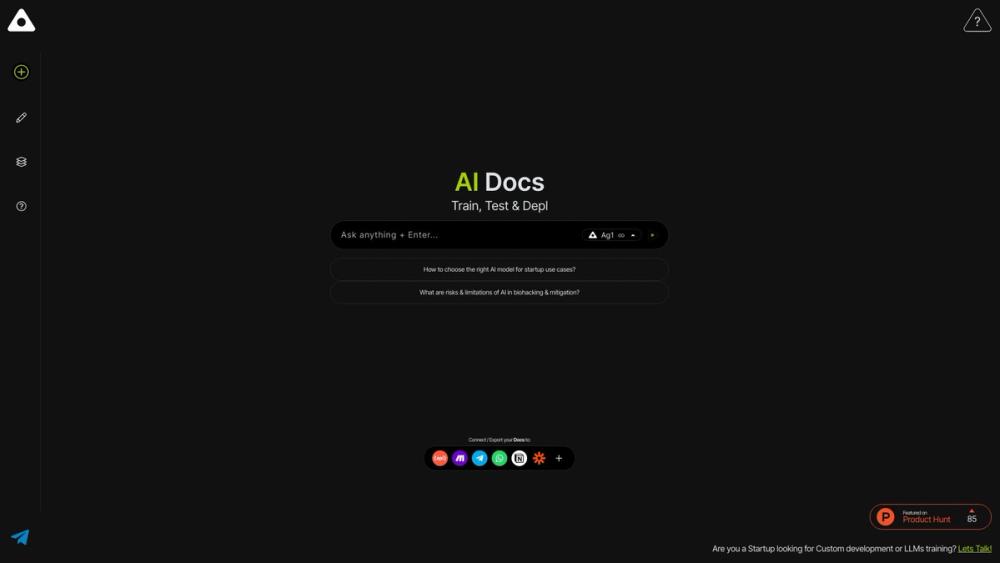 image for AI Docs by Ag1
